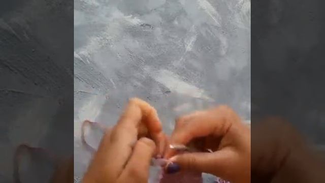 ЛАЙФХАК! Что делать, когда закончилась нить при вязании крючком!!! смотреть онлайн