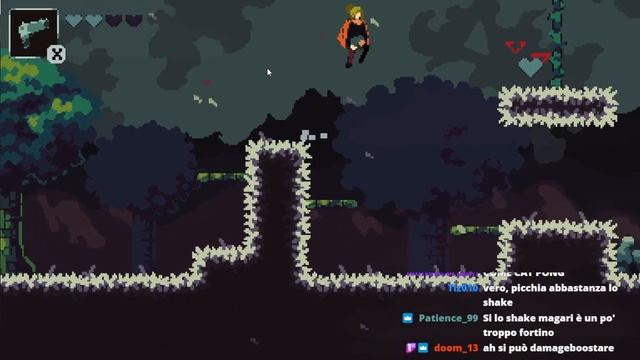Serata GAME MAKER ITALIA 2022 con Zigoon e Goldensun! - parte 1: Livid Meadow смотреть онлайн