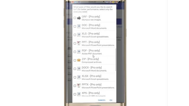 How to install Recycle bin on android (without root) смотреть онлайн
