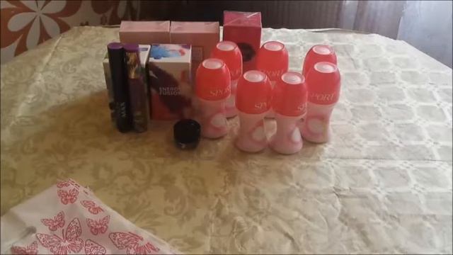 Заказ Avon #6#2016 смотреть онлайн