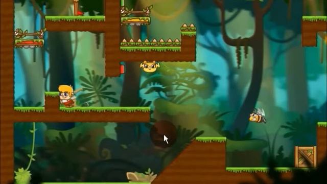 Джо и Момо прохождение (часть 2) смотреть онлайн