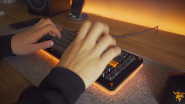 The Dream Desk Setup Workspace Desk Tour 2020 | Andres Vidoza