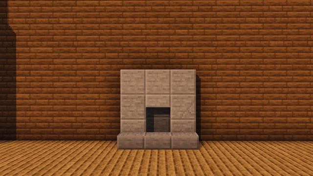 Как оформить комнату в майнкрафт без модов / Декорации minecraft смотреть онлайн
