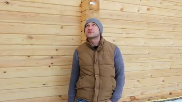 Дома из профилированного бруса сибирской сосны смотреть онлайн