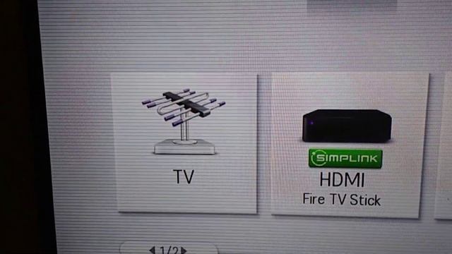 LG 55LM6400 55" TV picture problem Horizonal lines and banding смотреть онлайн