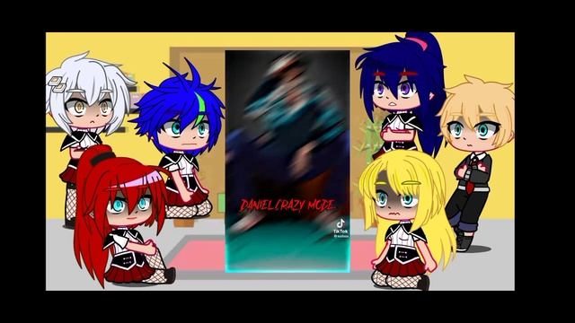 clan Gremori react to issei as //Daniel Park// (My AU) смотреть онлайн