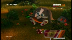 schnuffel bunny - snuggle song (english version) BRIDGE TV FULL HD 1080P