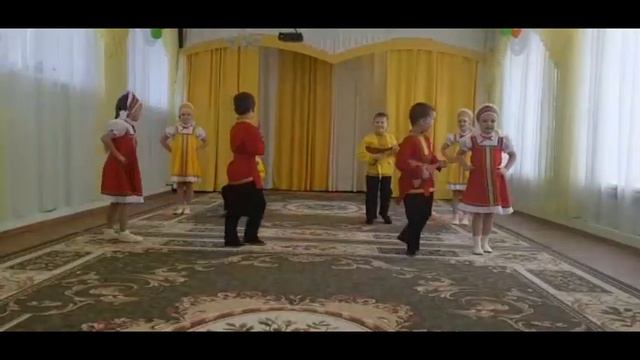 МАДОУ 51 Балалайка смотреть онлайн