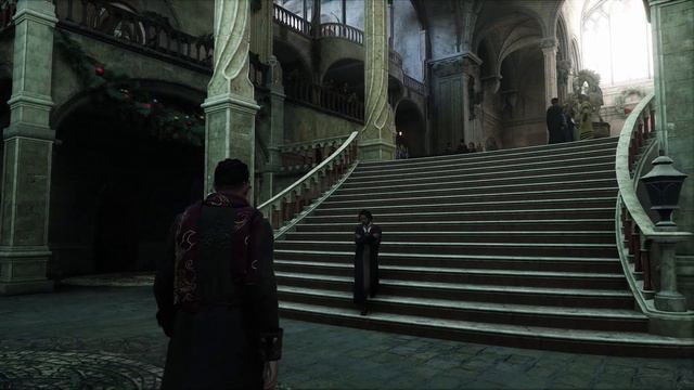 Hogwarts Legacy / Ultra+ Visuals Graphics MOD смотреть онлайн