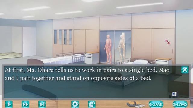 Nurse Love Addiction - 5 серия смотреть онлайн