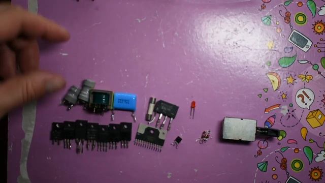 Где брать БЕСПЛАТНО РАДИОДЕТАЛИ смотреть онлайн