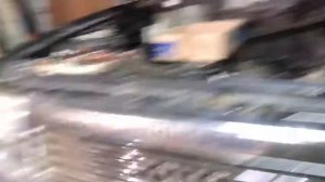 часть 4 Тойота Хайлюкс Сурф дизель снятие и проверка форсунок