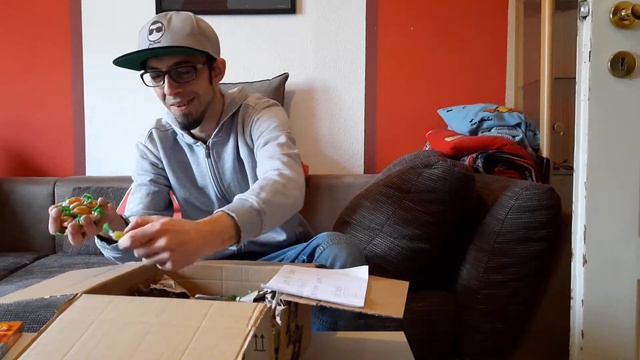 Frisch aus der Box | Paket von Zeuserix | Mikrofon: Rode Podcaster смотреть онлайн