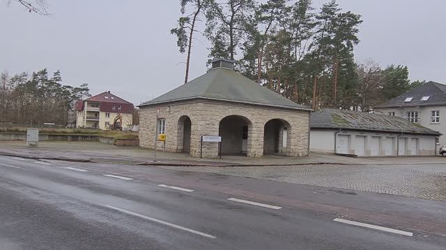 Рослау (Roßlau). Германия смотреть онлайн