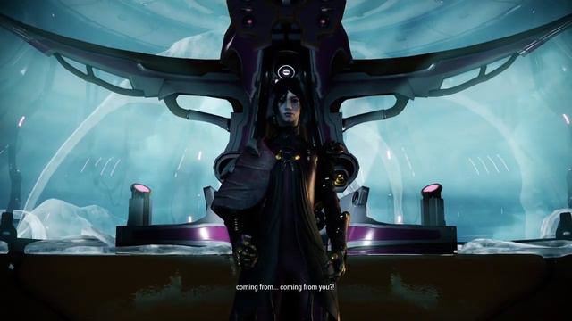 Warframe: The War Within part 2 смотреть онлайн