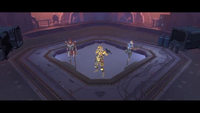 Apex Legends Mobile - Rendimiento en el Tecno Pova Neo 2 (Mediatek Helio G85) смотреть онлайн