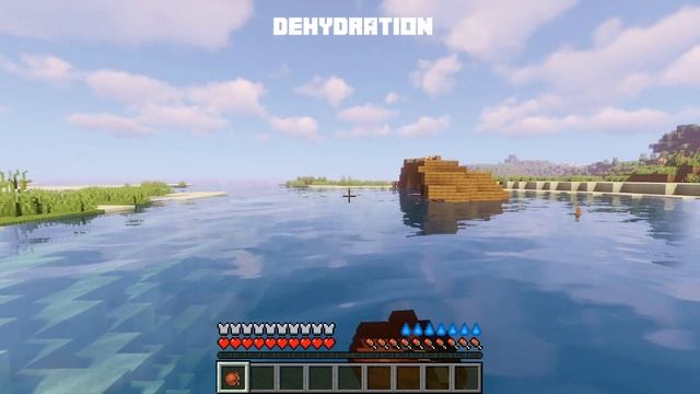 10 New Mods For Minecraft 1.16.3 | Fabric смотреть онлайн