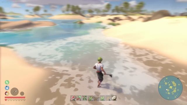 NEW ADVENTURE SURVIVAL GAME!!! - Breakwaters - E1 смотреть онлайн
