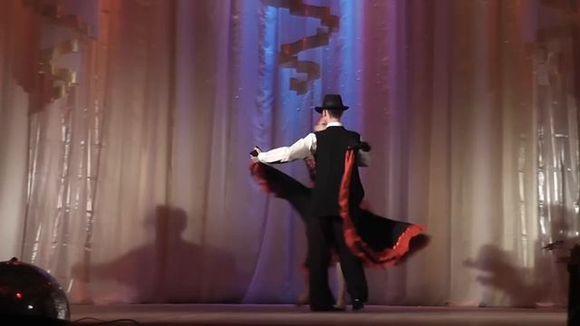 Танго Марина Антон 26 мая 2012 .MTS смотреть онлайн