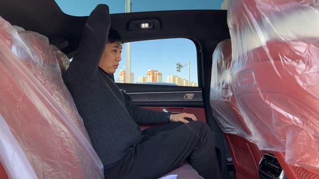 Aito M5, Тестим автопилот #aitom5