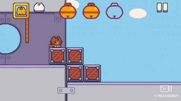 world 1-2 tin soldier 🔔🔔🔔 LUNA CAT✓.