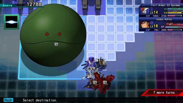 SD Gundam G Generation Genesis - Walkthrough [Commentary] - Special Stage 2: Surrounded All Sides! смотреть онлайн