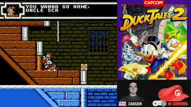 Nico & Zargon Fridays - Ducktales 2 (A LOT BETTER THAN THE FIRST!) смотреть онлайн