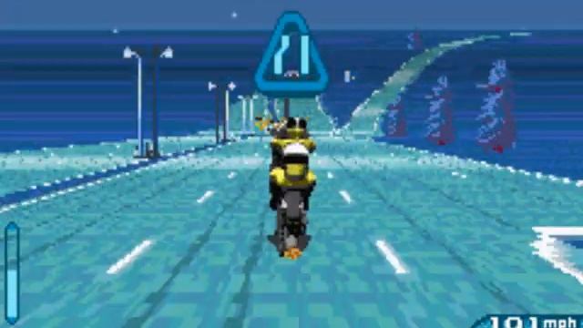 MOTORACER ADVANCE GAMEPLAY #6 смотреть онлайн