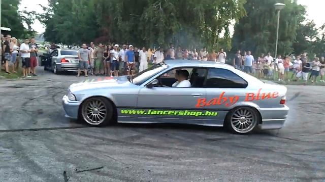 3. BMW Találkozó Zamárdi 2011 DCS E36 смотреть онлайн