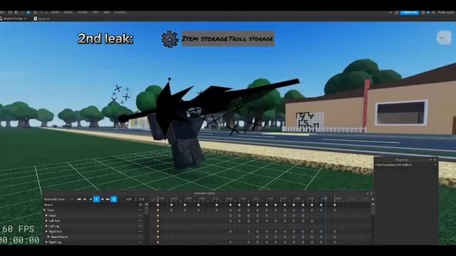 New Troll Attack leaks! World Of Trollge | Roblox смотреть онлайн