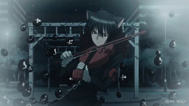 【Shugo Chara】amu х Ikuto/death Rebel || аму и икуто - Fifty Shades.