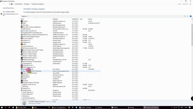 Cara Mudah Memperbaiki Error AppVlsvSubsystem64.dll pada Microsoft Office Professional Plus 2016 смотреть онлайн