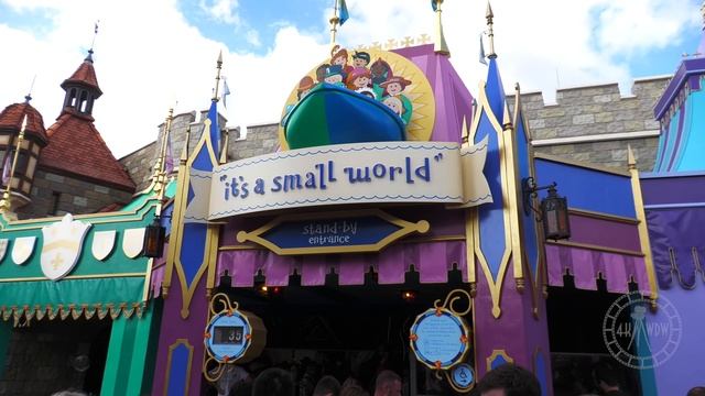 My First Trip of 2022 to Magic Kingdom in 4K | Walt Disney World Resort Orlando Florida смотреть онлайн