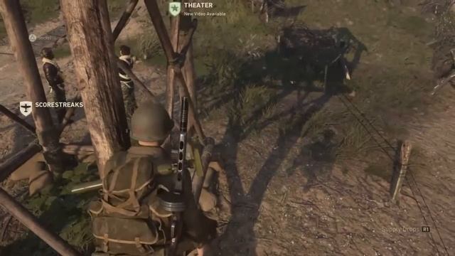 CALL OF DUTY WW2 - ALL WORKING GLITCHES AND EASTEREGGS IN HEADQUARTERS!!(WWII - HOW TO DO IT) смотреть онлайн