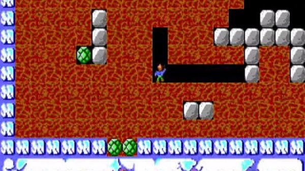 Web Valley - Dot Valley (MS DOS game)