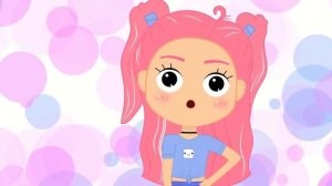 История моих волос анимация Маршмелка