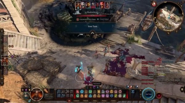 Baldur's Gate 3 - Warlock Is Pure Cancer! Ultimate Guide To Best WARLOCK Build (BG3 Best Builds)