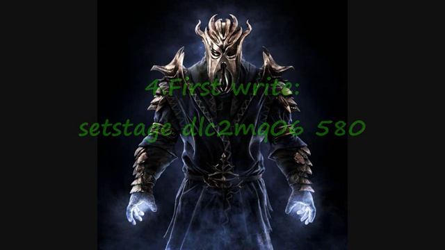 Skyrim-Miraak BUG fix IN 30 seconds 100% work (PC) смотреть онлайн