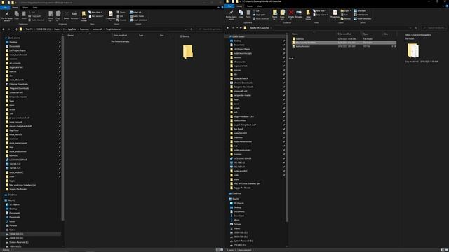 Script Installation Guide - Default Minecraft Launcher Version смотреть онлайн