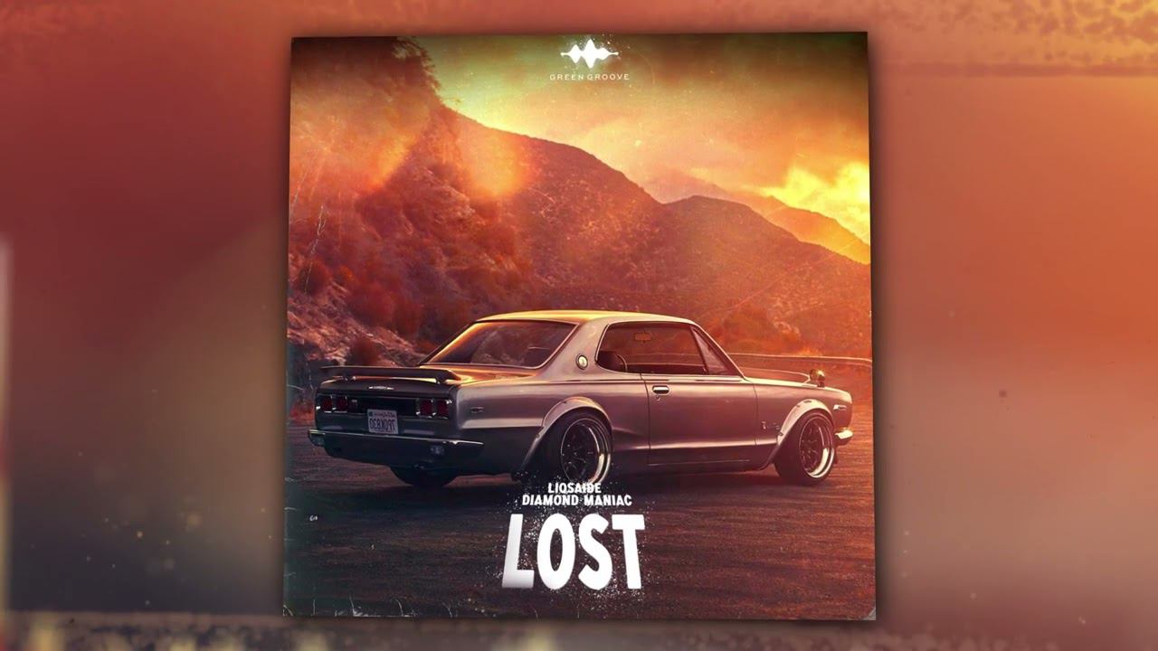 LIQSAIDE, Diamond Maniac - LOST (Official Audio) смотреть онлайн