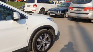 Подбор Хонда CRV 2013 60000км 1280000р