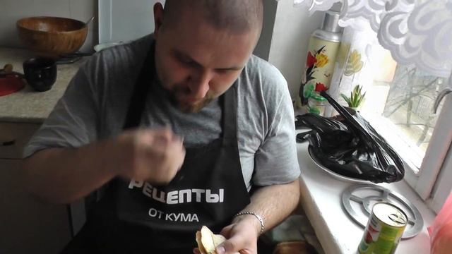 Домашняя колбаса от КУМА смотреть онлайн
