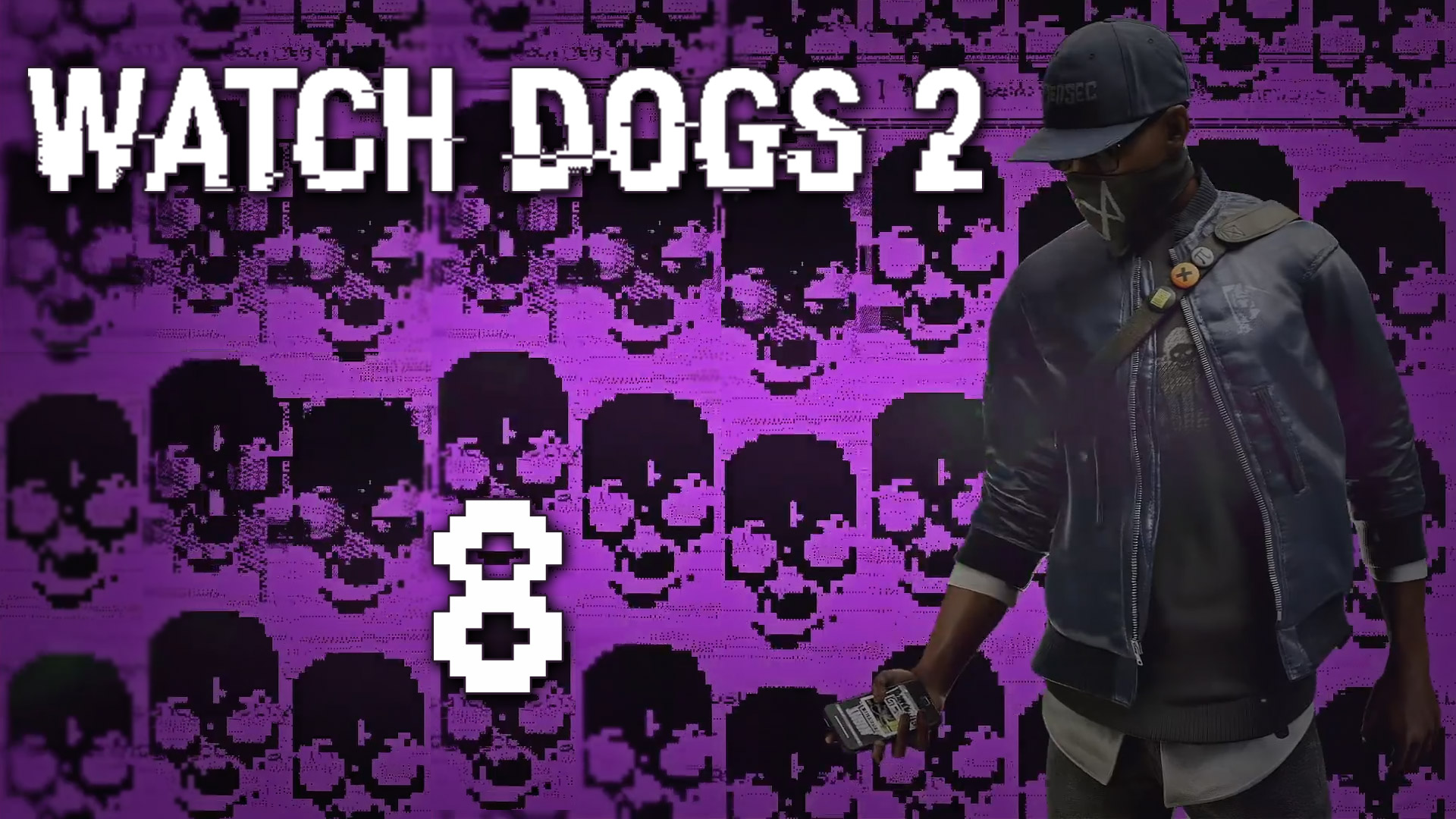 Watch Dogs 2 - Прохождение игры на русском [#8] Фриплей | PC (2016 г.)