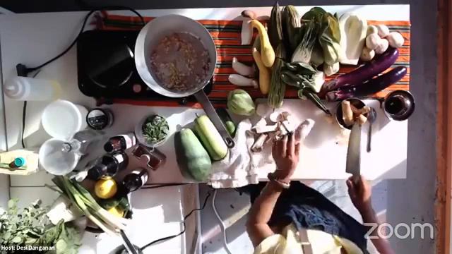 KULTIVATE LABSxSOMCAN | Vegan Tinola смотреть онлайн