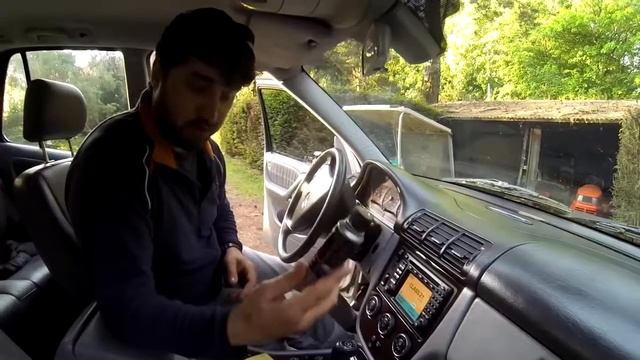 Бюджетная ХИМЧИСТКА САЛОНА СВОИМИ РУКАМИ смотреть онлайн