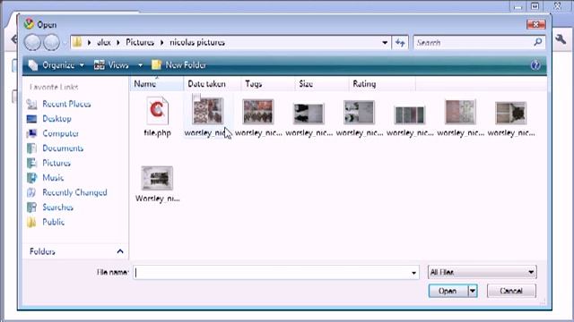 Beginner PHP Tutorial 89 Uploading Files Restricting File Size YouTube смотреть онлайн