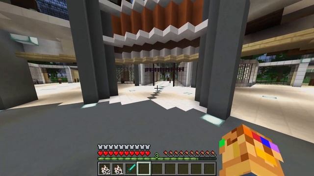 Minecraft Jurassic World Reborn Mod!