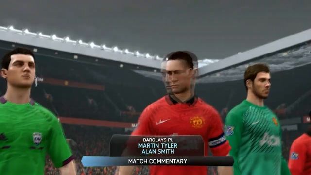 FIFA 14 PC - Next Generation Graphics Enhancements Patch Preview [HD] смотреть онлайн