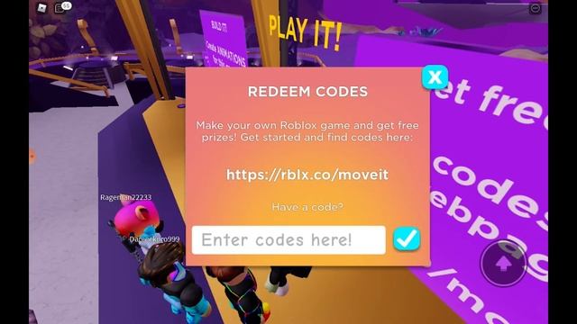 *NEW* PERMANENT ACCESSORY CODES ISLAND OF MOVE ROBLOX (JULY 2020) смотреть онлайн