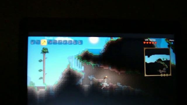 Let's Play Terraria Ep:4 UPPY DUPPY PUPPY (MR. SLUPPY) смотреть онлайн